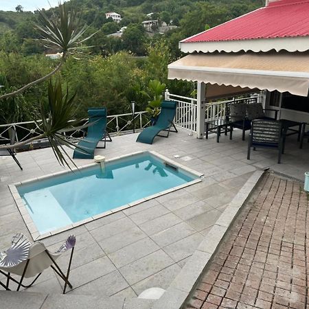 Villa Le Val De Lys-Piscine Privee Vieux-Habitants Exterior foto